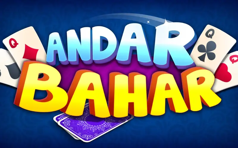 Obstawiaj wyniki w tradycyjnej grze karcianej Andar Bahar w Win2Chill Casino app.