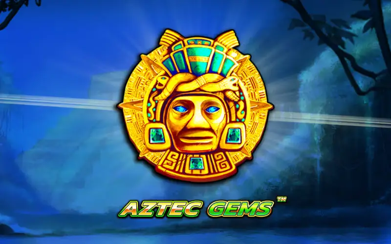 Odkryj tajemnicze skarby w kolorowej grze Aztec Gems w Win2Chill Casino.