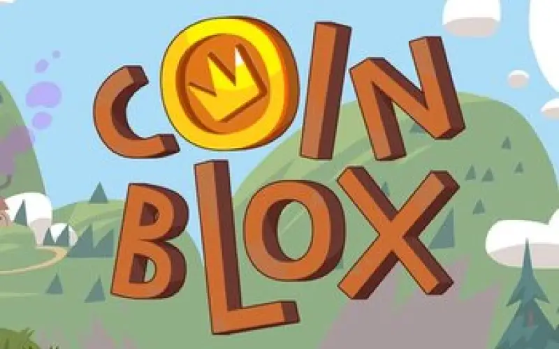 Przetestuj wciągający slot Coin Blox w sekcji koła fortuny Win2Chill Casino.