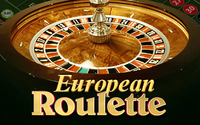 Postaw na ulubione liczby w klasycznej European Roulette w Win2Chill Casino.