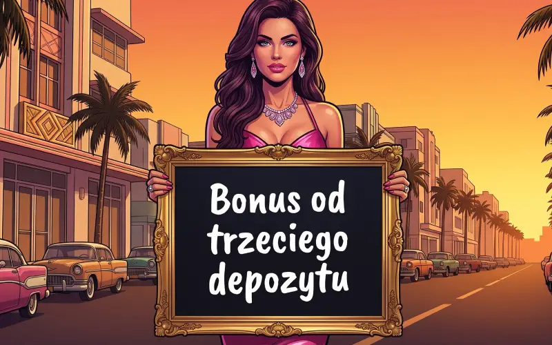 Wykorzystaj bonus od trzeciego depozytu do gry w Win2Chill Casino.