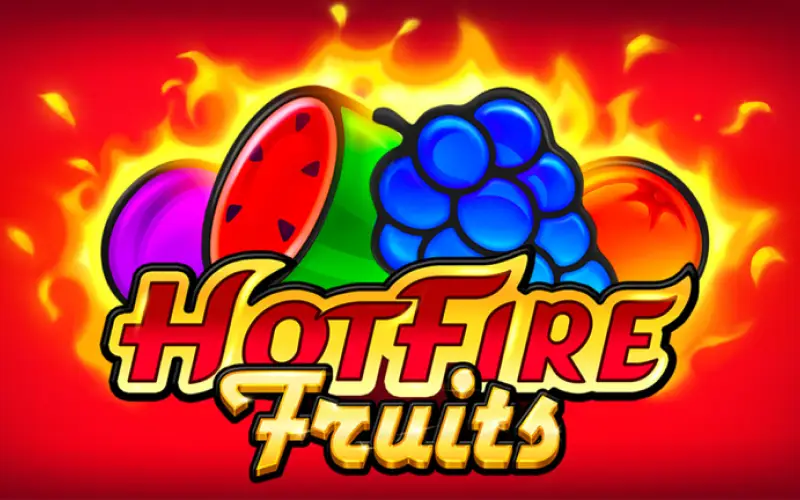 Spróbuj swojego szczęścia w gorącej grze Hotfire Fruits w Win2Chill Casino.