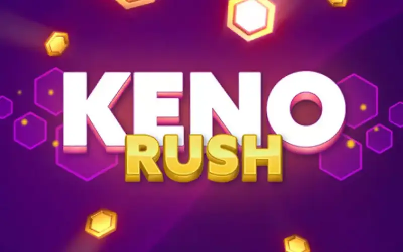 Przetestuj dynamiczne Keno Rush na swoim smartfonie w Win2Chill Casino app.