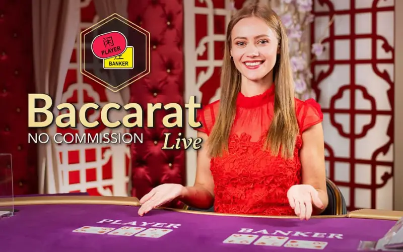Wypróbuj dynamiczny wariant No Commission Baccarat w Win2Chill Casino.
