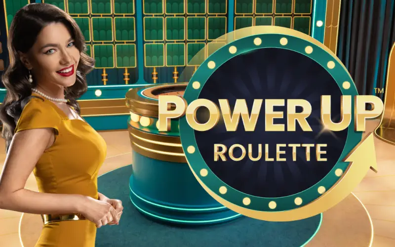Odkryj wysokie mnożniki w innowacyjnej Power Up Roulette na stronie Win2Chill Casino.