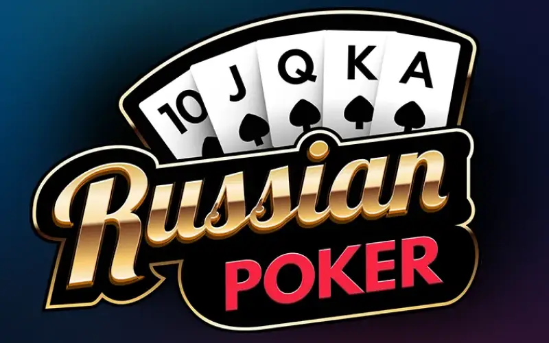 Dołącz do stółu i wypróbuj taktyczną grę Russian Poker w Win2Chill Casino.