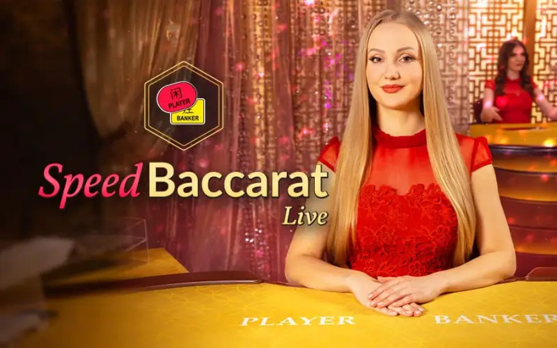 Dołącz do szybkiego stołu i zagraj w Speed Baccarat w Win2Chill Casino.