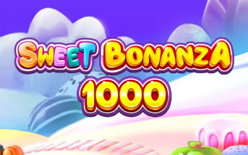 Wypróbuj popularną grę Sweet Bonanza 1000 na kole fortuny Win2Chill Casino.
