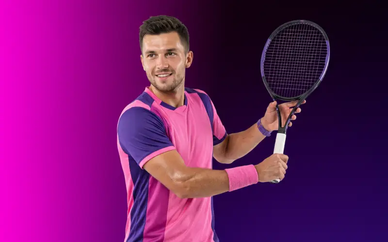 Śledź emocjonujące turnieje i stawiaj zakłady na Tenis w Win2Chill Casino.