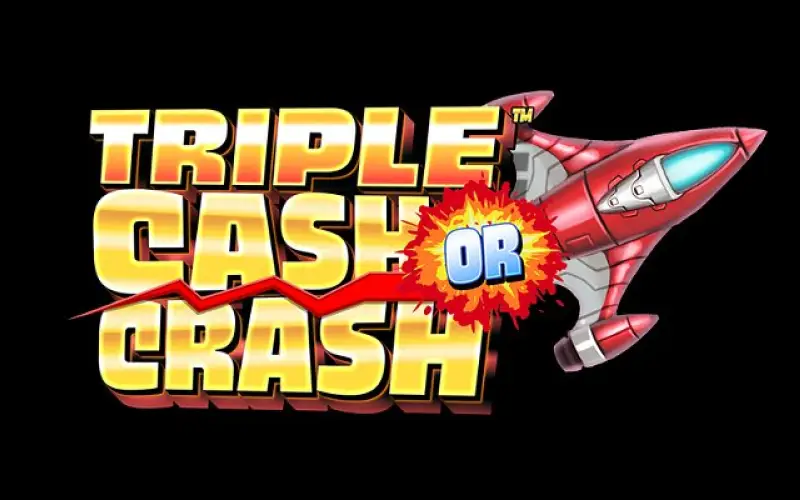 Postaw na emocjonujący Triple Cash or Crash na kole fortuny Win2Chill Casino.