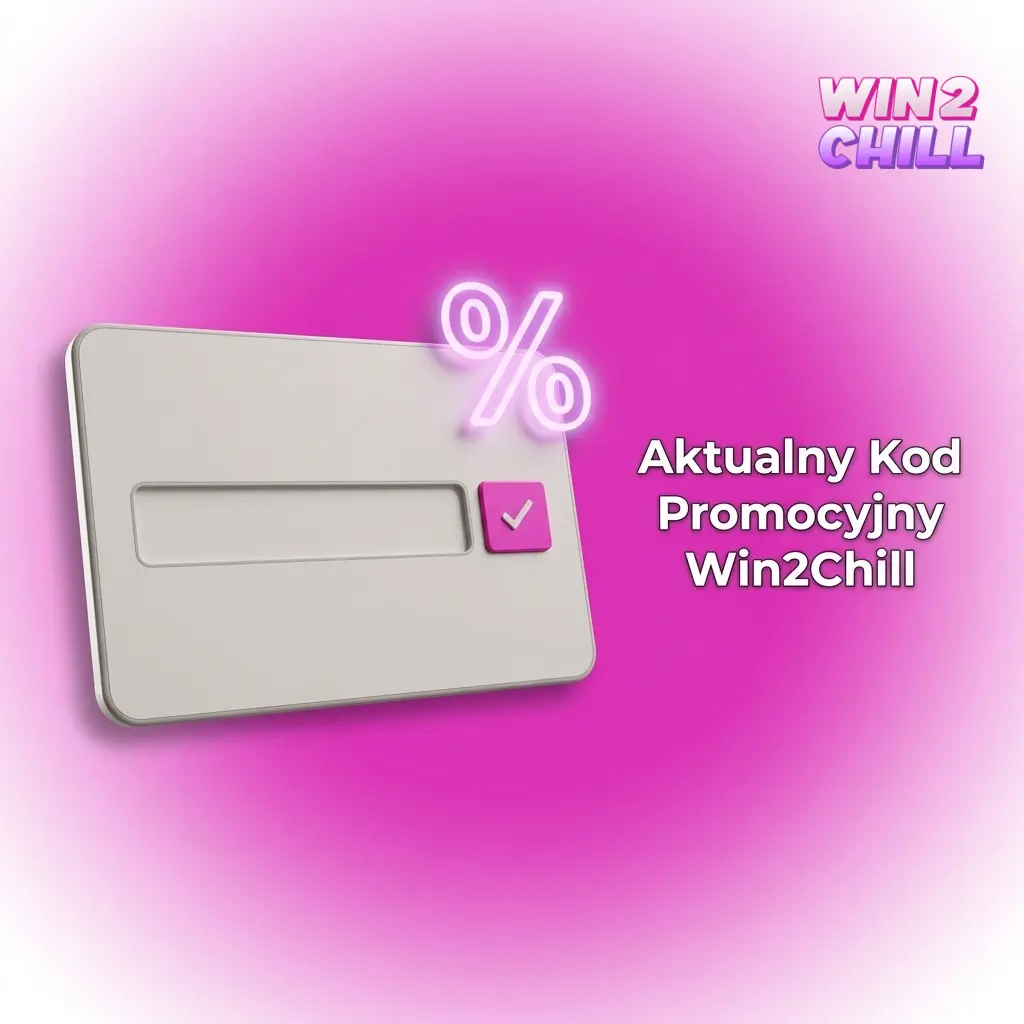 Kod promocyjny Win2Chill dla graczy z Polski – bonus 300% do 12 640 zł i 375 darmowych spinów
