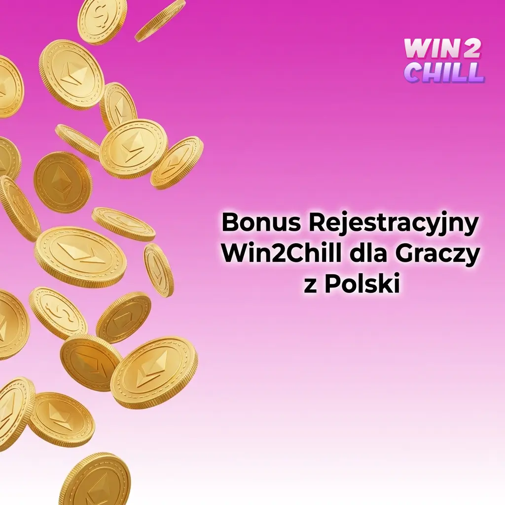 Bonus rejestracyjny Win2Chill 300% do 12 640 PLN i 375 darmowych spinów dla graczy z Polski