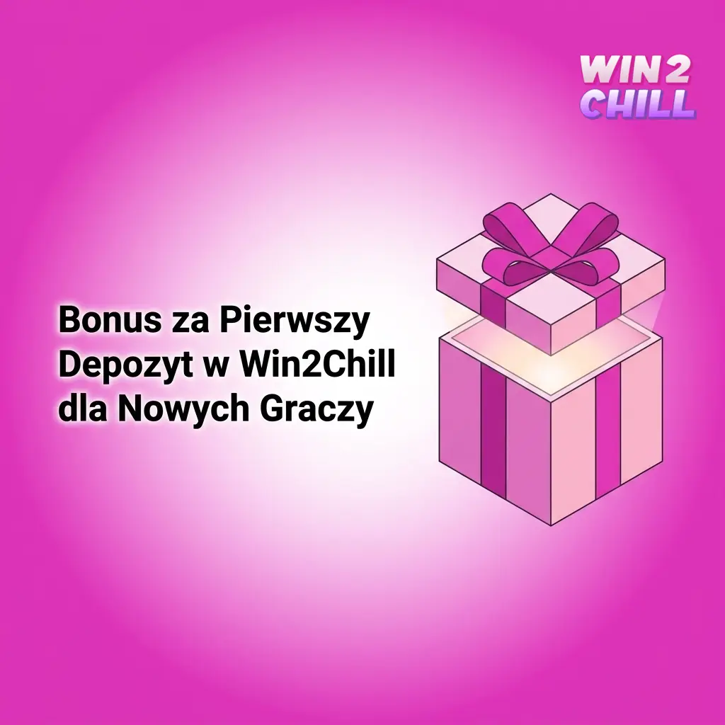 Bonus powitalny Win2Chill 300% do 12 640 zł i 375 darmowych spinów dla nowych graczy w Polsce