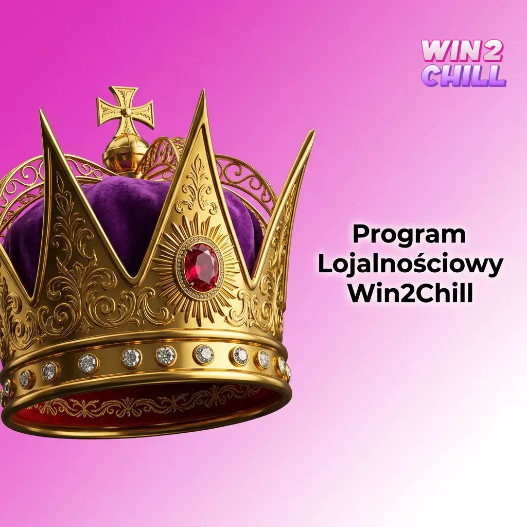 Program lojalnościowy Win2Chill – poziomy VIP, cashback, punkty za grę i ekskluzywne nagrody dla graczy