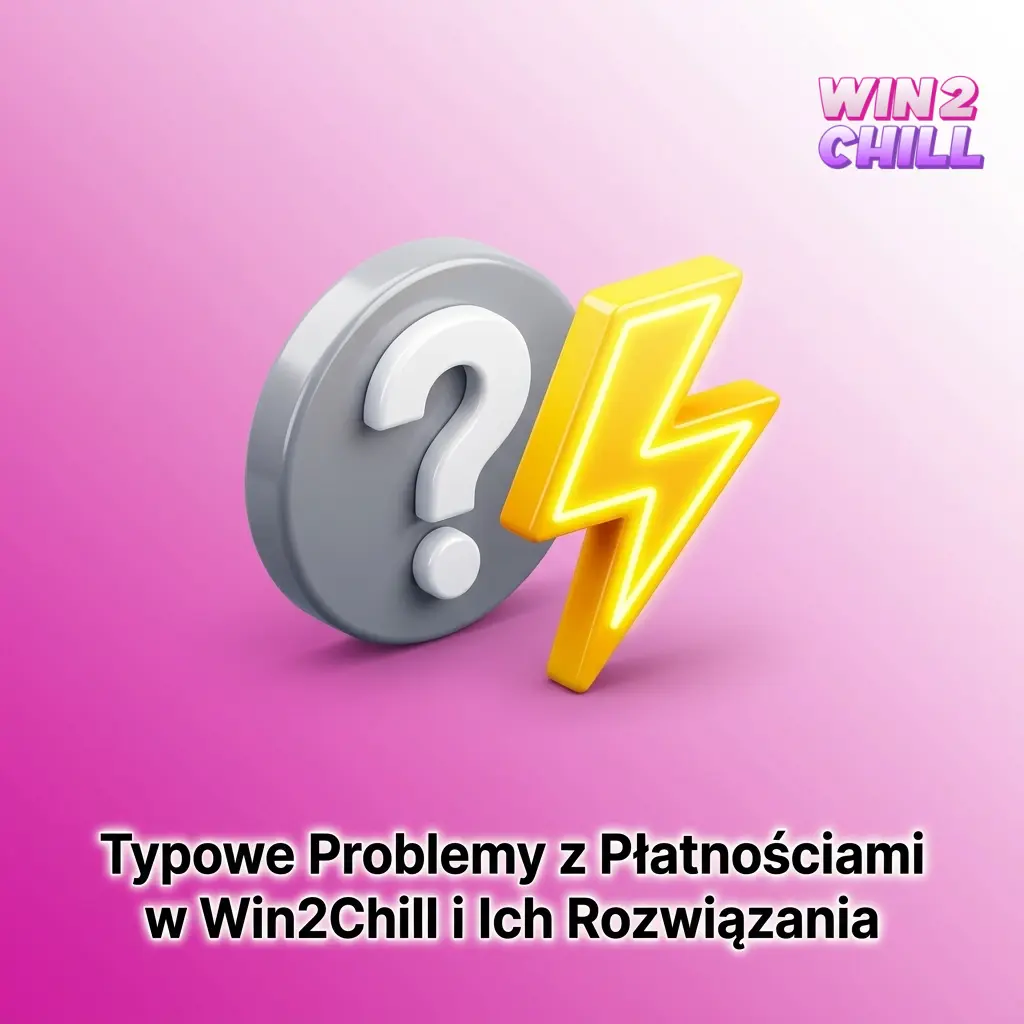 Typowe problemy z płatnościami w Win2Chill – odrzucone transakcje, wypłaty i limity