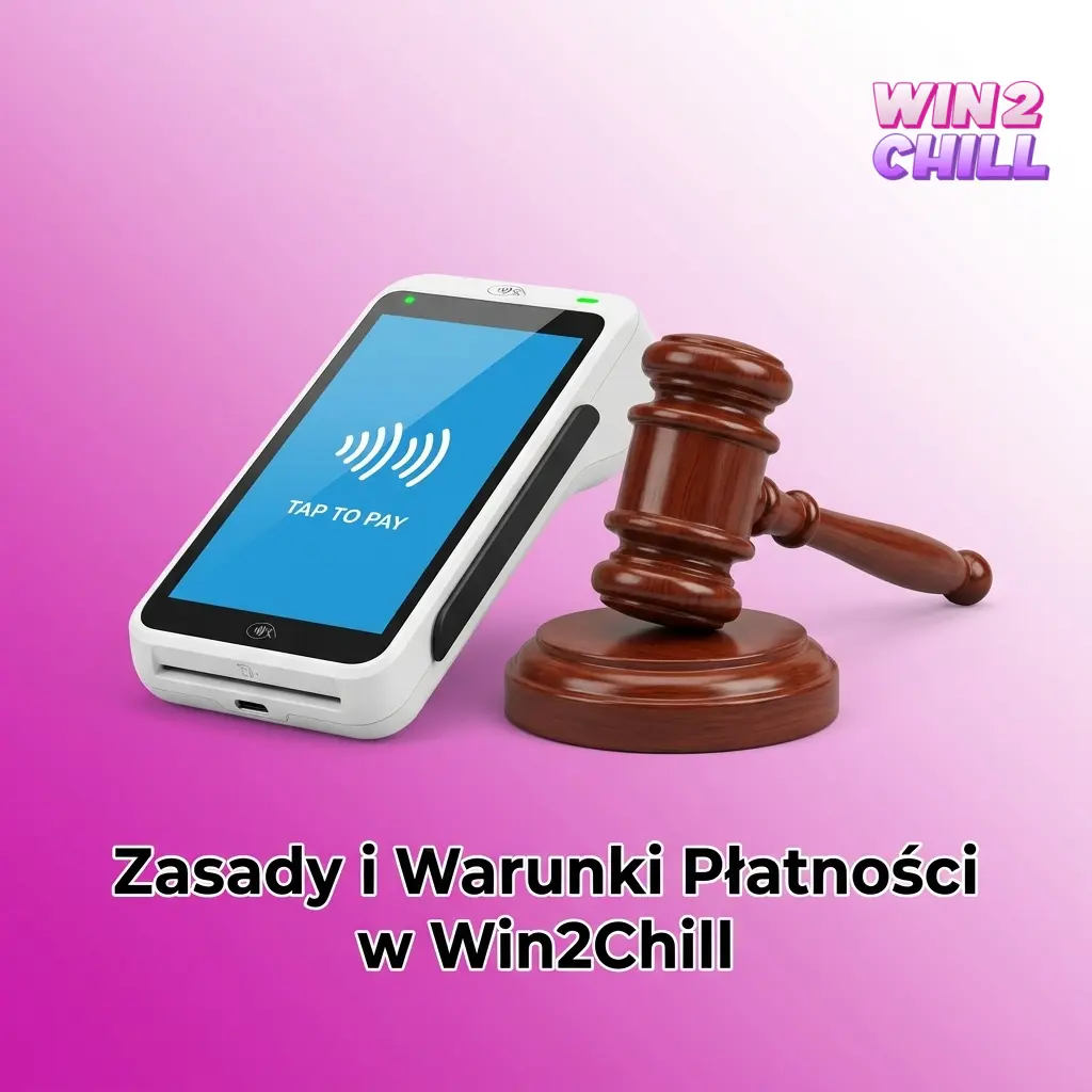 Zasady płatności Win2Chill: weryfikacja KYC, limity wypłat i warunki bonusów dla graczy w Polsce